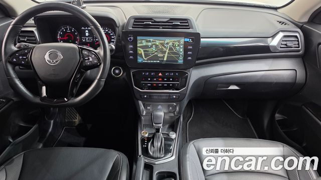 KG Mobility (SsangYong) Tivoli 1.5 2WD V7 2025 — фото 7