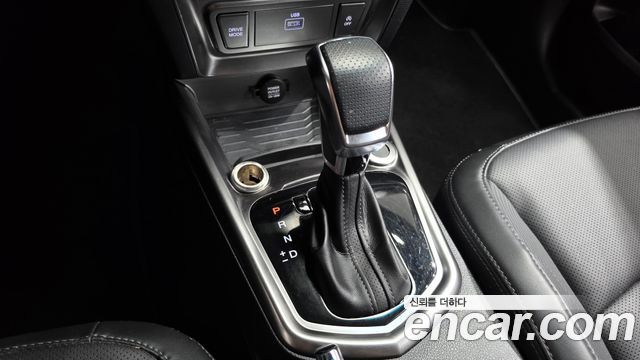 KG Mobility (SsangYong) Tivoli 1.5 2WD V7 2025 — фото 9