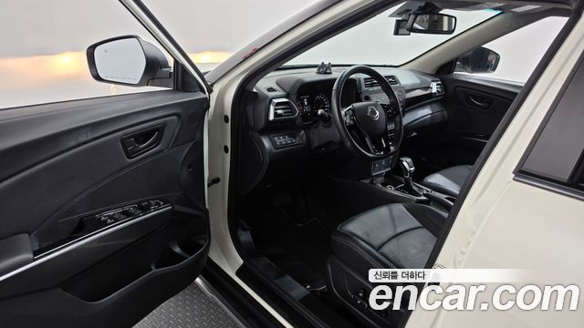 KG Mobility (SsangYong) Tivoli 1.5 2WD V7 2025 — фото 10