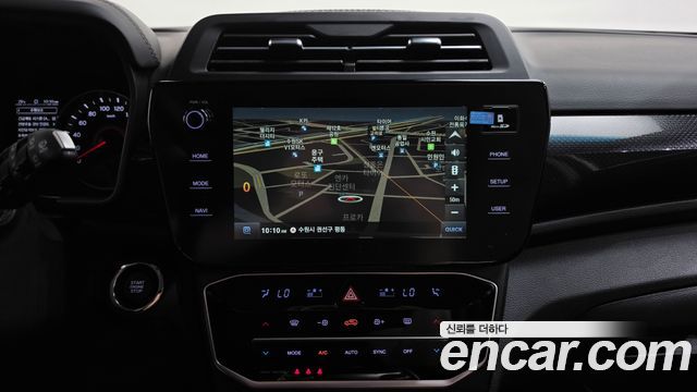 KG Mobility (SsangYong) Tivoli 1.5 2WD V7 2025 — фото 12