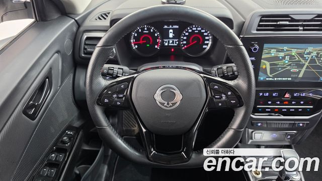 KG Mobility (SsangYong) Tivoli 1.5 2WD V7 2025 — фото 13