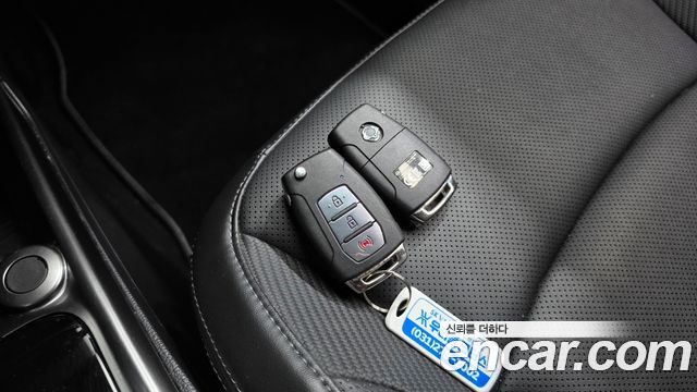 KG Mobility (SsangYong) Tivoli 1.5 2WD V7 2025 — фото 15
