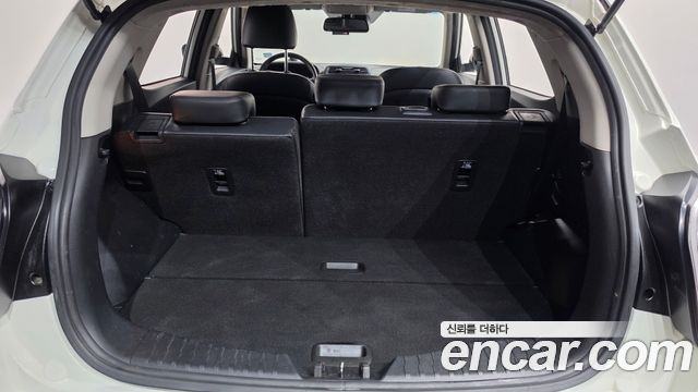KG Mobility (SsangYong) Tivoli 1.5 2WD V7 2025 — фото 18