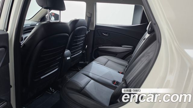 KG Mobility (SsangYong) Tivoli 1.5 2WD V7 2025 — фото 20