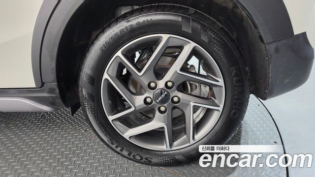 KG Mobility (SsangYong) Tivoli 1.5 2WD V7 2025 — фото 21