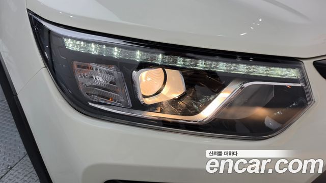 KG Mobility (SsangYong) Tivoli 1.5 2WD V7 2025 — фото 22
