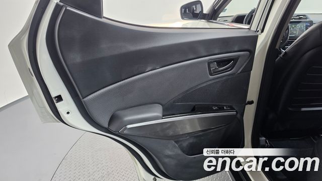 KG Mobility (SsangYong) Tivoli 1.5 2WD V7 2025 — фото 25