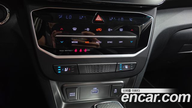 KG Mobility (SsangYong) Tivoli 1.5 2WD V7 2025 — фото 31