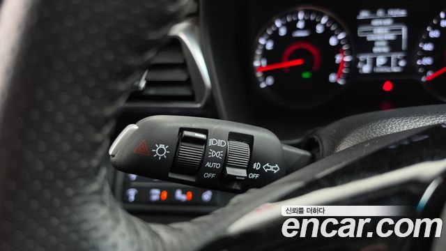KG Mobility (SsangYong) Tivoli 1.5 2WD V7 2025 — фото 33
