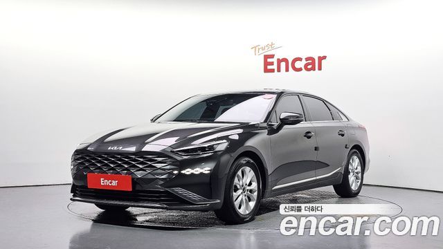 Kia K8 2.5 Gasoline 2WD Noblesse Light 2023 — фото 1