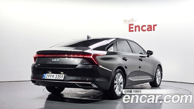 Kia K8 2.5 Gasoline 2WD Noblesse Light 2023 — фото 2