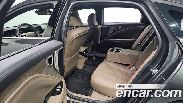 Kia K8 2.5 Gasoline 2WD Noblesse Light 2023 — фото 12