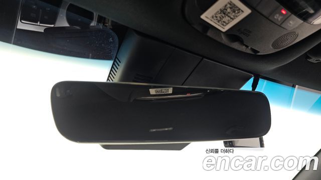 Kia K8 2.5 Gasoline 2WD Noblesse Light 2023 — фото 18