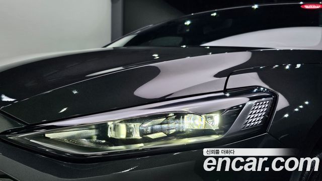 Kia K8 2.5 Gasoline 2WD Noblesse Light 2023 — фото 22