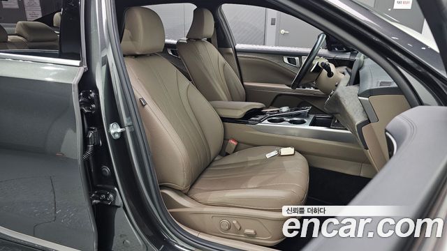 Kia K8 2.5 Gasoline 2WD Noblesse Light 2023 — фото 26