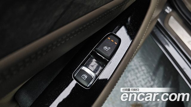 Kia K8 2.5 Gasoline 2WD Noblesse Light 2023 — фото 27