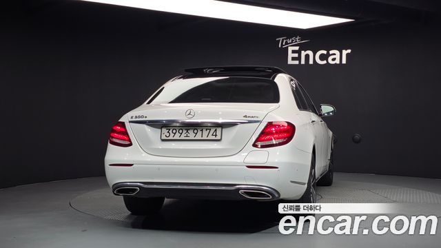 Mercedes-Benz E-Class (W213) E300e Exclusive 2019 — фото 4