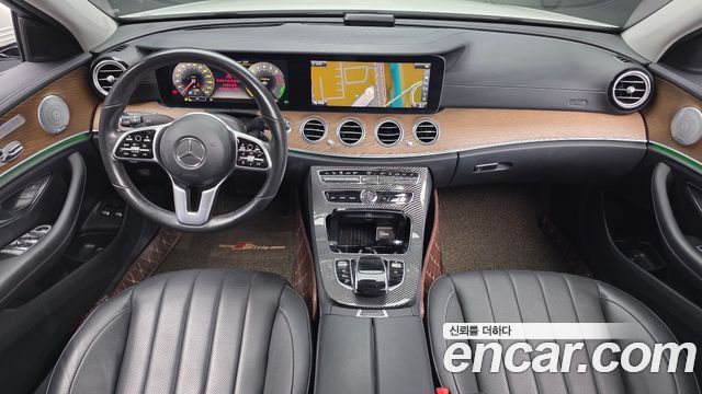 Mercedes-Benz E-Class (W213) E300e Exclusive 2019 — фото 7