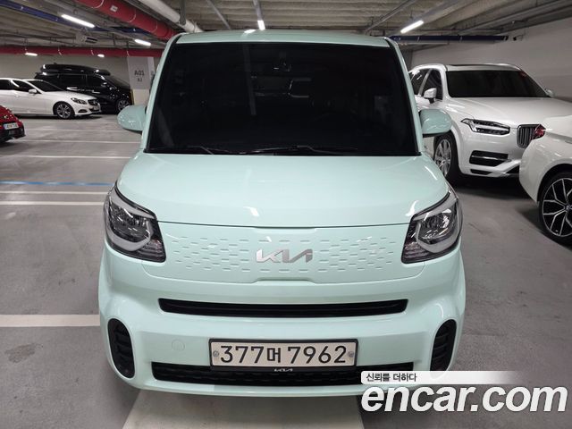 Kia Ray Van Prestige