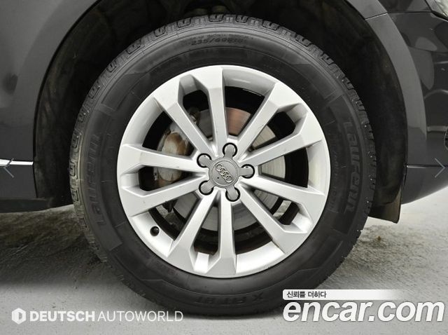 Audi Q5 35 TDI Quattro 8R 2015 — фото 5