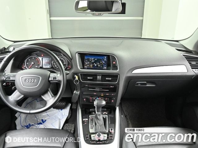 Audi Q5 35 TDI Quattro 8R 2015 — фото 7