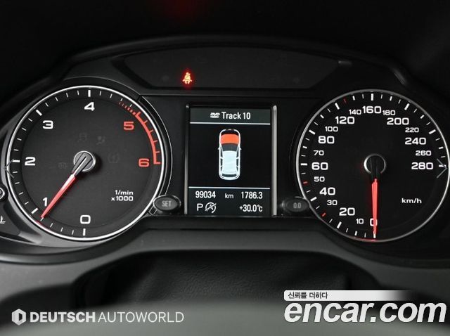 Audi Q5 35 TDI Quattro 8R 2015 — фото 8