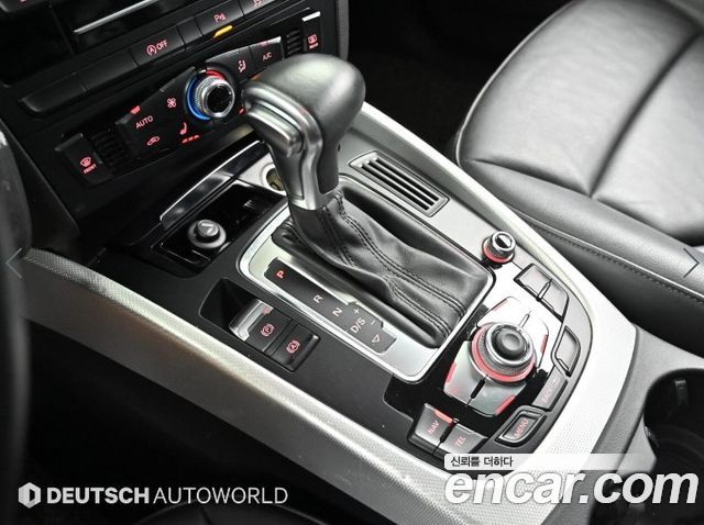 Audi Q5 35 TDI Quattro 8R 2015 — фото 9