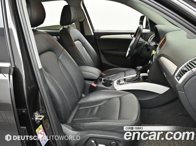 Audi Q5 35 TDI Quattro 8R 2015 — фото 10