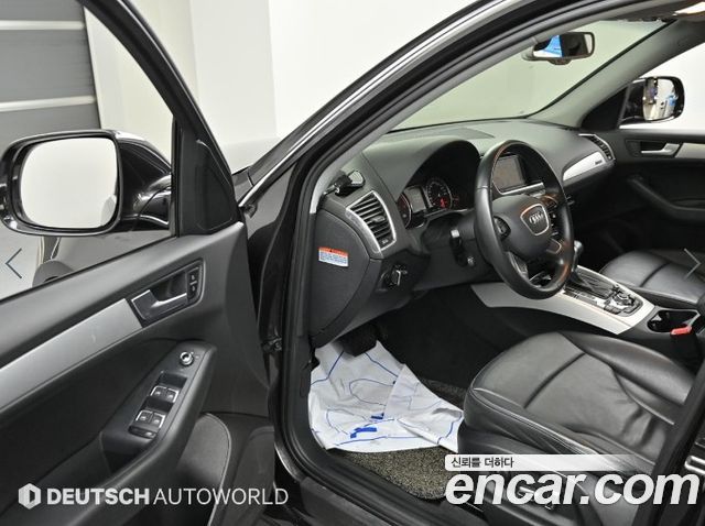 Audi Q5 35 TDI Quattro 8R 2015 — фото 15