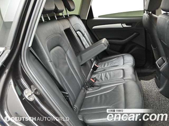 Audi Q5 35 TDI Quattro 8R 2015 — фото 16