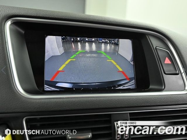 Audi Q5 35 TDI Quattro 8R 2015 — фото 19