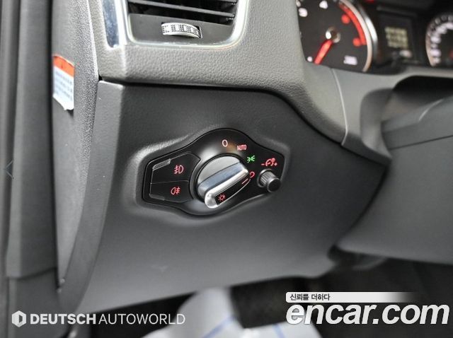 Audi Q5 35 TDI Quattro 8R 2015 — фото 20