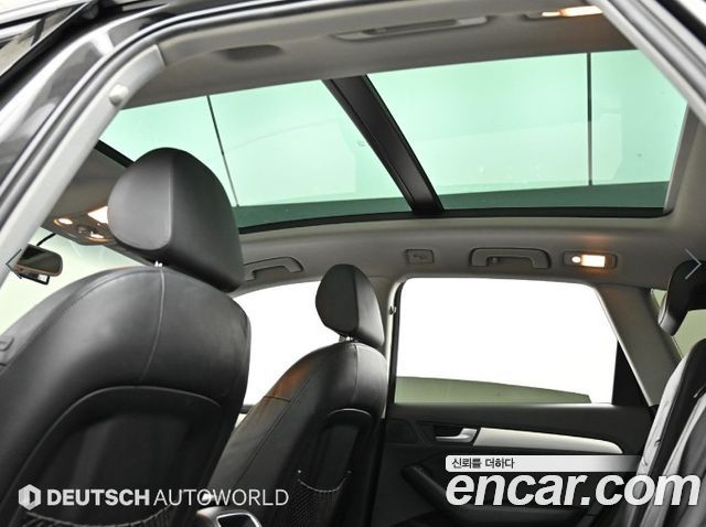Audi Q5 35 TDI Quattro 8R 2015 — фото 23