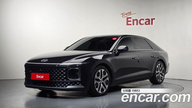 Hyundai Grandeur (GN7) 2,5 Gasoline 2WD Premium 2023 — фото 1
