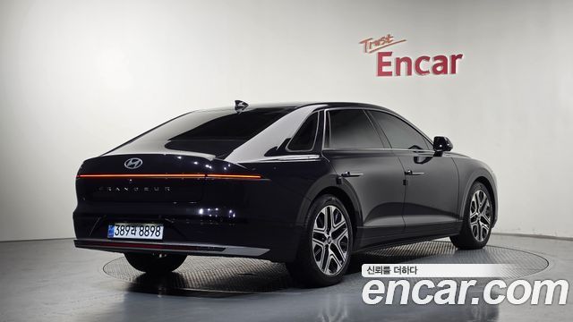 Hyundai Grandeur (GN7) 2,5 Gasoline 2WD Premium 2023 — фото 2