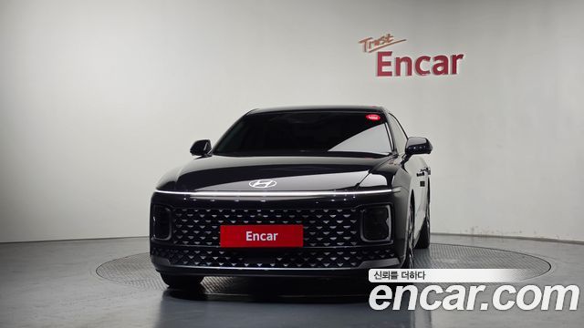 Hyundai Grandeur (GN7) 2,5 Gasoline 2WD Premium 2023 — фото 3
