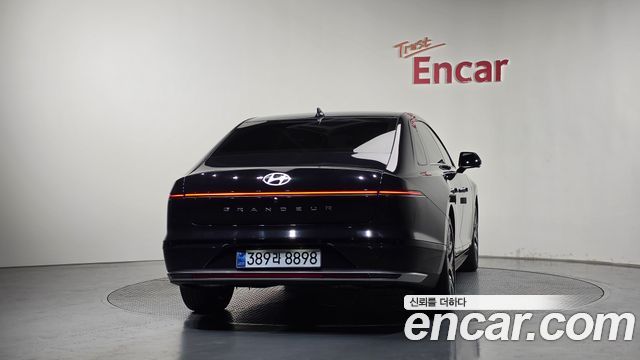 Hyundai Grandeur (GN7) 2,5 Gasoline 2WD Premium 2023 — фото 4