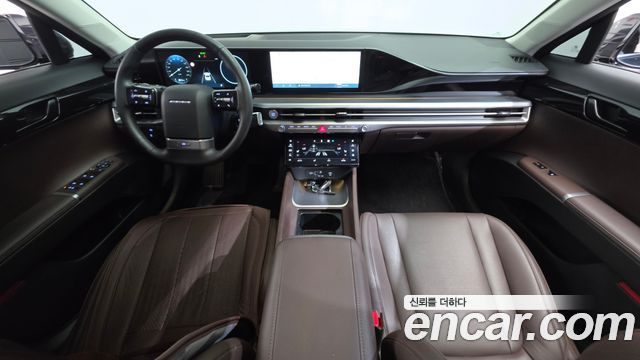 Hyundai Grandeur (GN7) 2,5 Gasoline 2WD Premium 2023 — фото 7