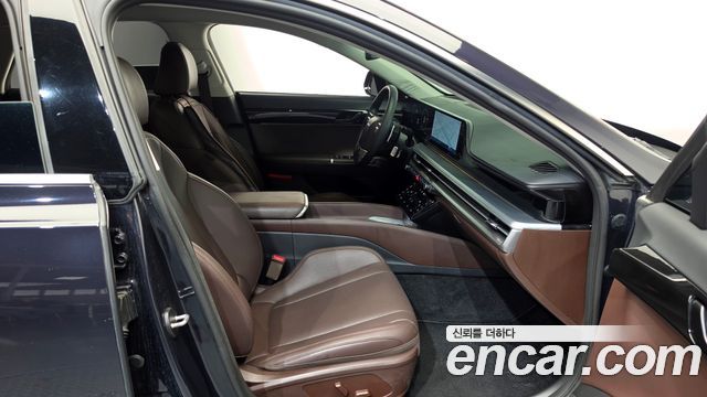Hyundai Grandeur (GN7) 2,5 Gasoline 2WD Premium 2023 — фото 11