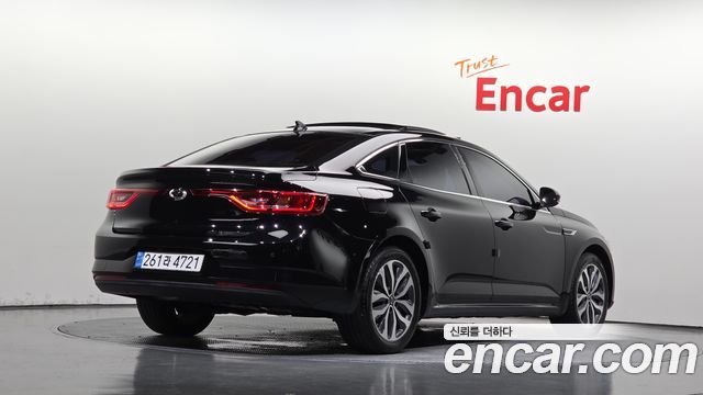 Renault Korea SM6 2.0 GDe LE 2017 — фото 2