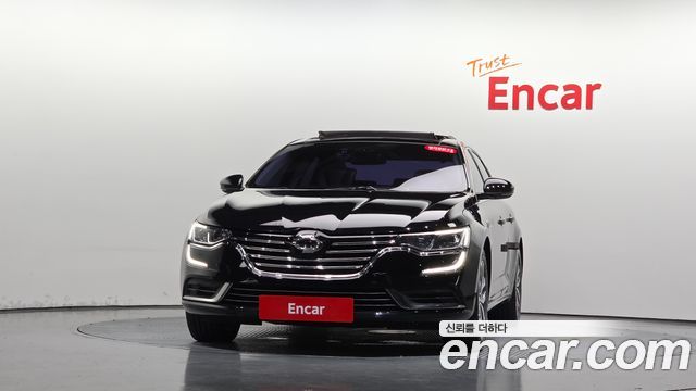 Renault Korea SM6 2.0 GDe LE 2017 — фото 3