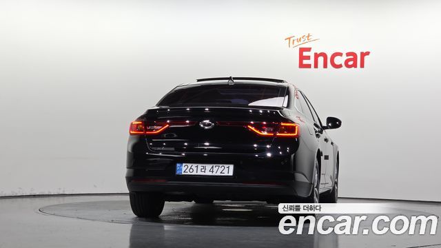 Renault Korea SM6 2.0 GDe LE 2017 — фото 4