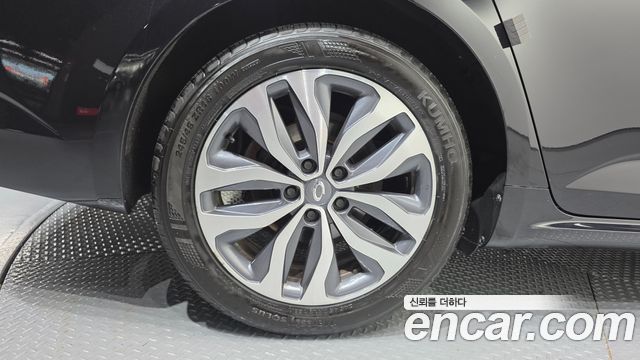 Renault Korea SM6 2.0 GDe LE 2017 — фото 5