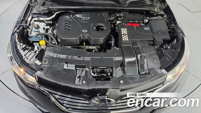 Renault Korea SM6 2.0 GDe LE 2017 — фото 6