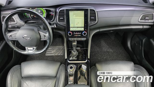 Renault Korea SM6 2.0 GDe LE 2017 — фото 7
