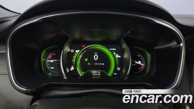 Renault Korea SM6 2.0 GDe LE 2017 — фото 8