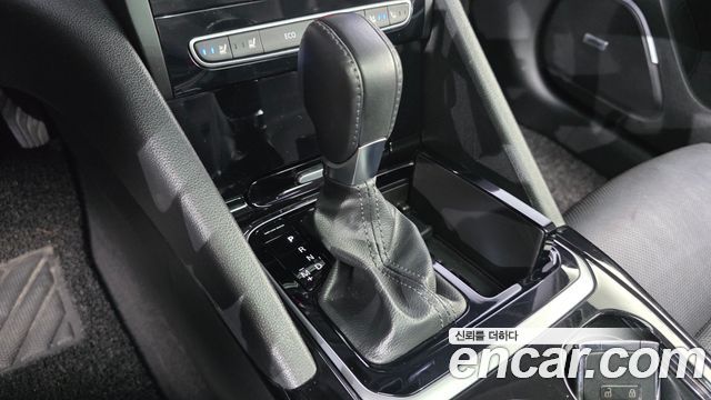 Renault Korea SM6 2.0 GDe LE 2017 — фото 9
