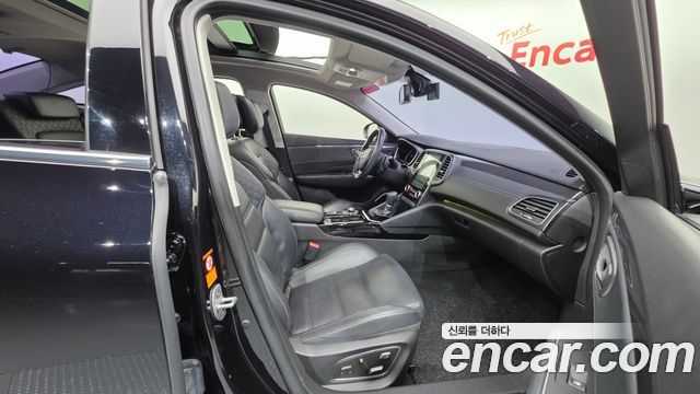 Renault Korea SM6 2.0 GDe LE 2017 — фото 10