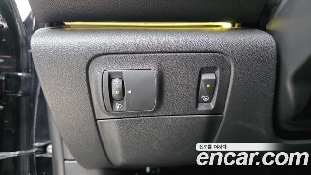 Renault Korea SM6 2.0 GDe LE 2017 — фото 14