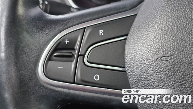 Renault Korea SM6 2.0 GDe LE 2017 — фото 16